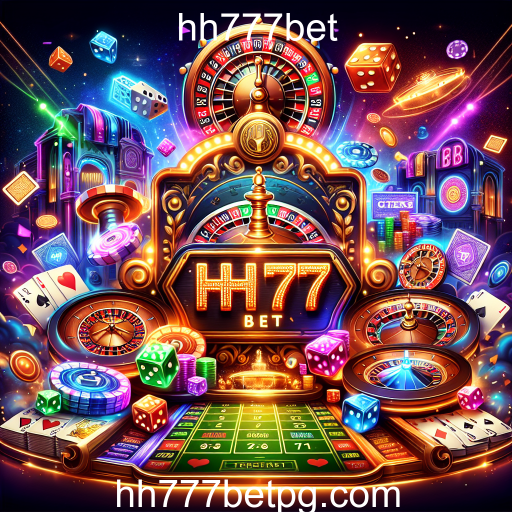 Descubra os Jogos Especiais no hh777bet: Diversão Garantida!