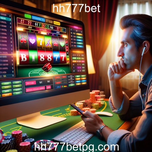 Apostas Esportivas: Diversão e Lucro na hh777bet
